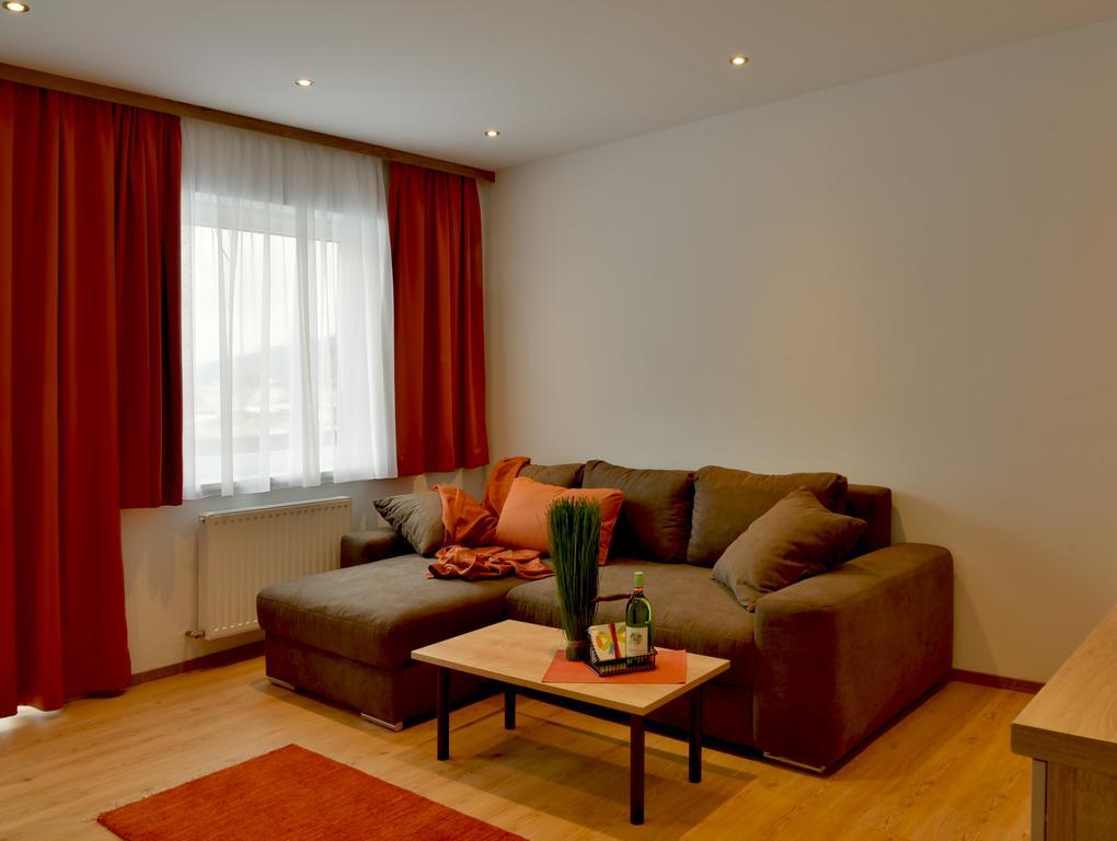 Apartment Haus Am See Uttendorf Habitación foto